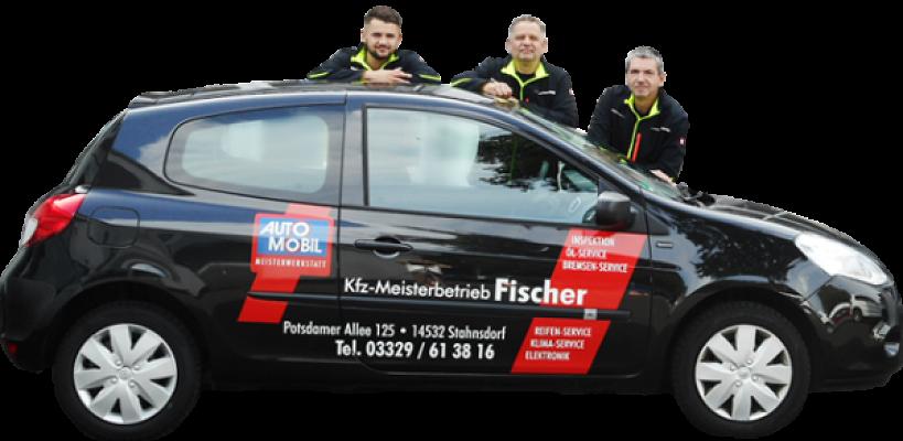Kfz-Meisterbetrieb-Fischer