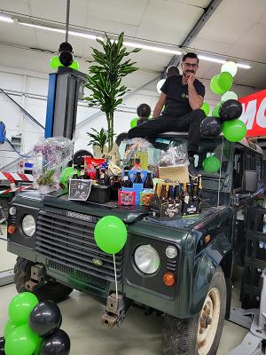 Seckler KFZ & Technik Meisterbetrieb