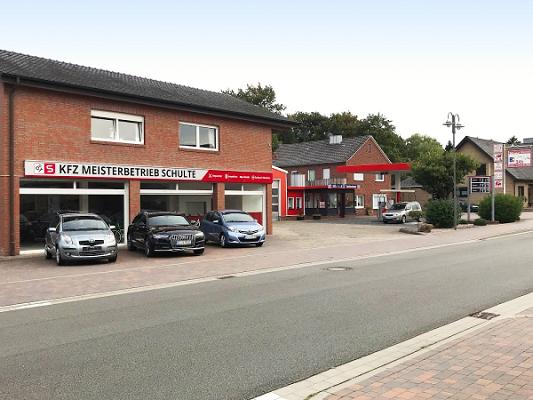 KFZ Meisterbetrieb Schulte - Lathen