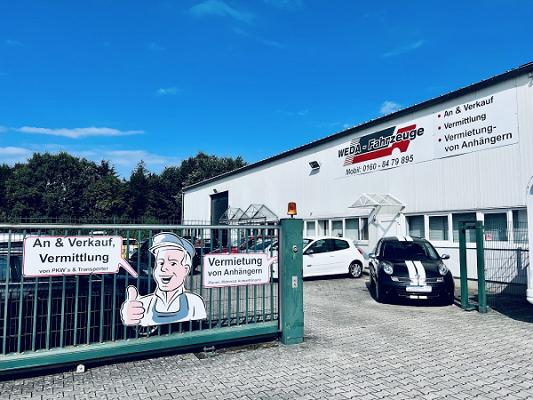 WeDa Fahrzeuge