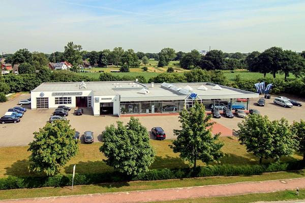 Grafschafter Autozentrale Heinrich Krüp GmbH