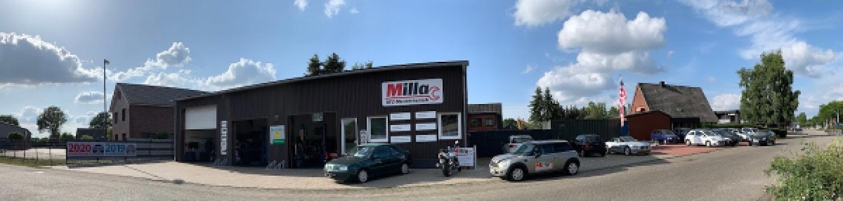 KFZ-Meisterbetrieb-Milla