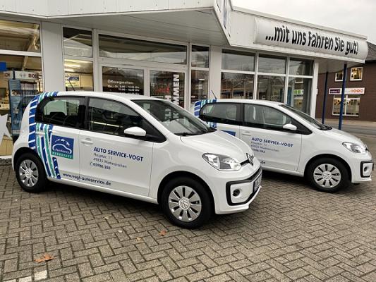 AUTO SERVICE - VOGT