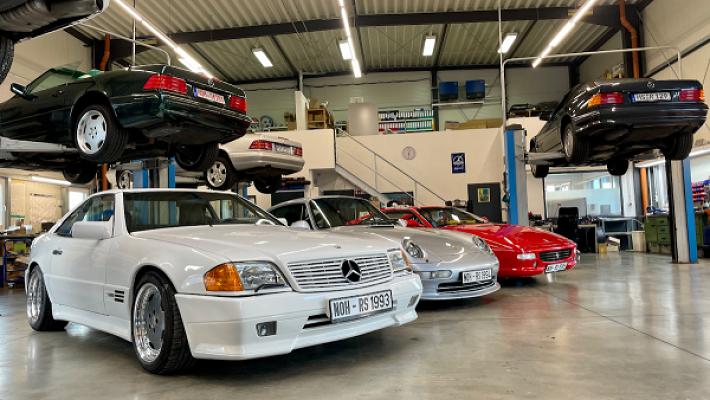 RSC Autotechnik UG (haftungsbeschränkt) & Co. KG