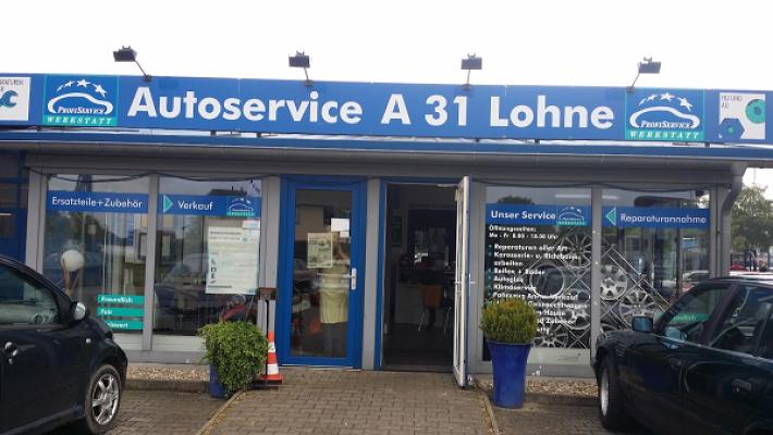 Autoservice A31