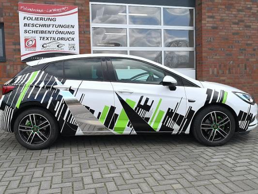 Quality Concept - Autofolierung, Scheibentönung, Beschriftungen