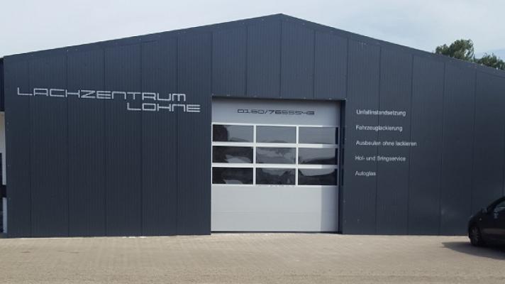 Lackzentrum Lohne