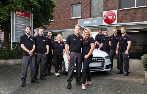 Autocentrum Ehreke