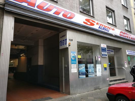 Auto Service Center Almali