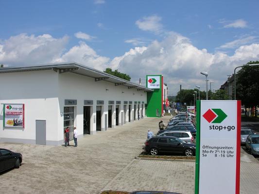 Stop+go Die Autowerkstatt (Düsseldorf)