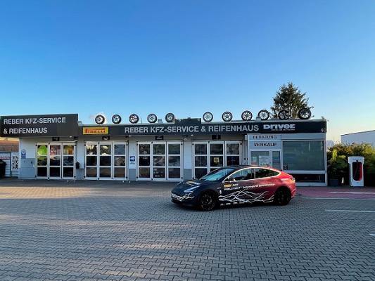 Reber Reifenhaus & KFZ-Service