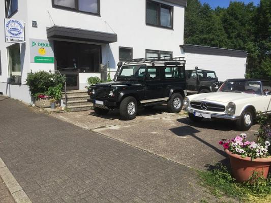 Stephan Mausberg Kfz-Reparaturen