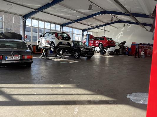 M.A. Automobile Kfz-Meisterwerkstatt