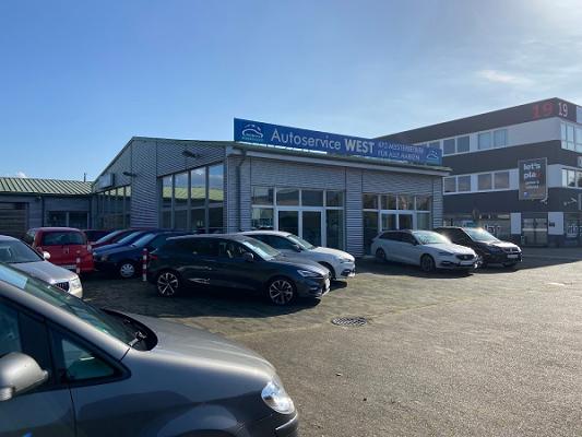 AUTOHAUS am WESTRING