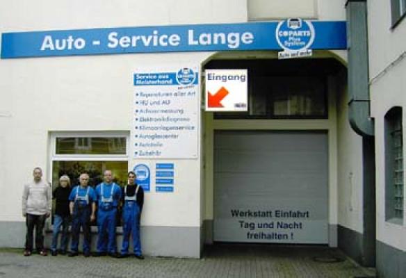 Auto-Service Lange GmbH