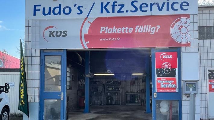 Fudos Kfz. Werkstatt