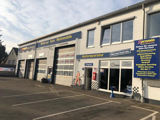Premio Reifen + Autoservice ReifenCenter Steinheim