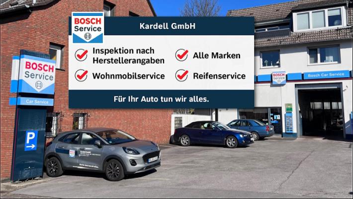 Bosch Car Service Kardell GmbH