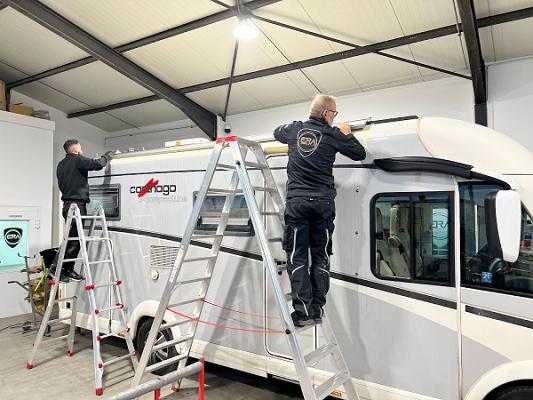 ERA Karosserie- und Lackbetrieb GmbH