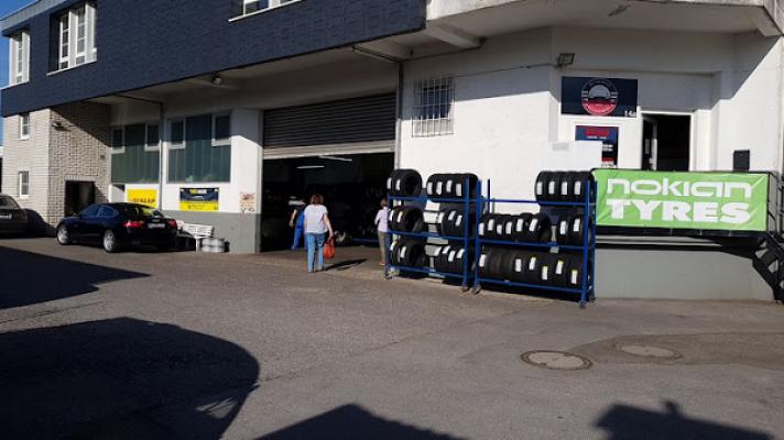 Mettmanner Reifen, Kfz, Karosserieservice