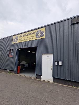 Reifenservice und Mietwerkstatt Mönchengladbach