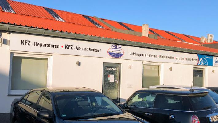 Ismet Es Kfz-Meisterbetrieb e.K.