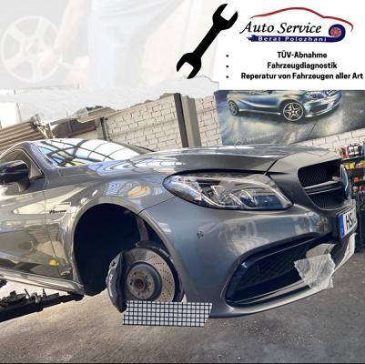 Autoservice Berat Polozhani