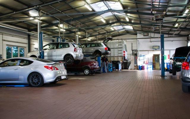 WG Automobil-Service GmbH