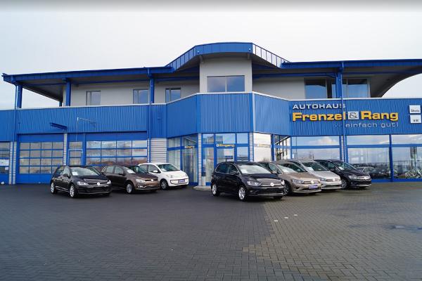 Autohaus Frenzel & Rang GmbH - Nettetal