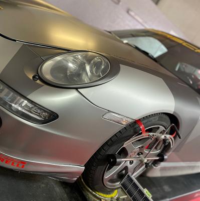 Fahrwerk Performance Megna