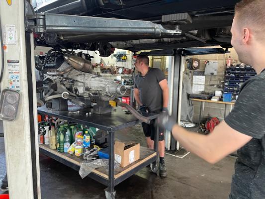 Reifen Krenz KFZ-Meisterbertrieb