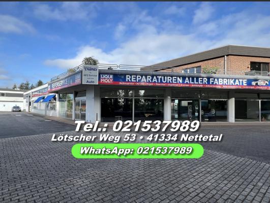KFZ Werkstatt Nettetal