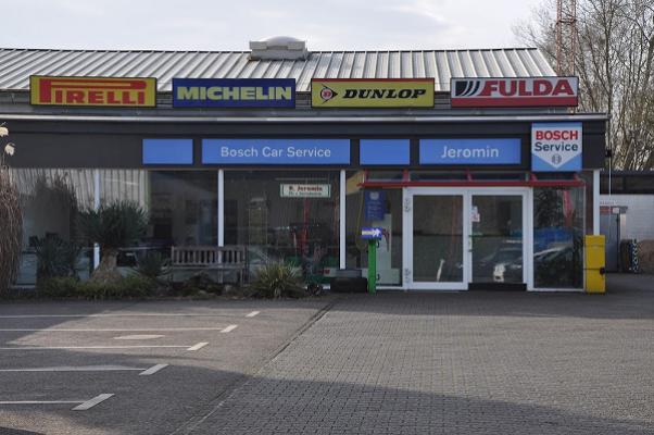 Robert Jeromin Bosch Car Service