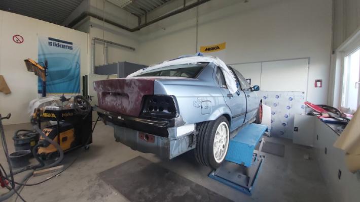 a.offermanns Fahrzeuglackierung