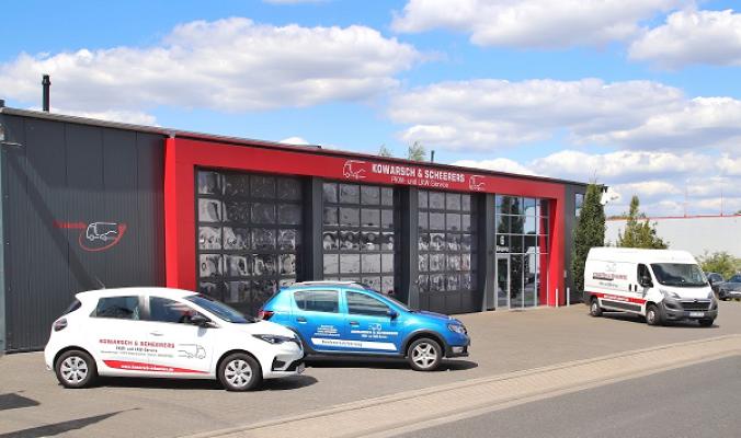 Kowarsch & Scheerers GbR PKW- und LKW-Service