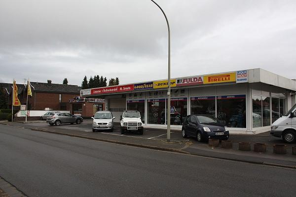 Reifen & Kfz Service L.Gisbertz