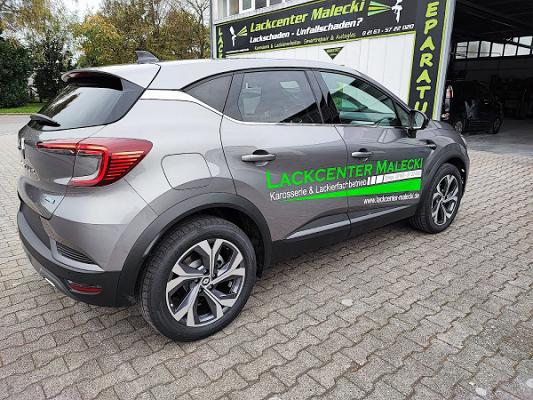 Lackcenter Malecki Ihr Partner für Lack&Blech Hagelschaden & Dellen