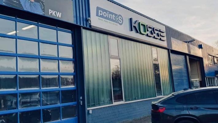 Kosse GmbH Grevenbroich - point S Reifen, Räder, Auto-Service