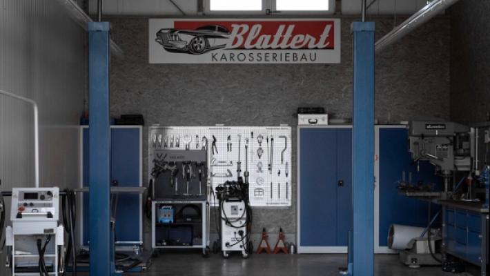 Karosseriebau Blattert