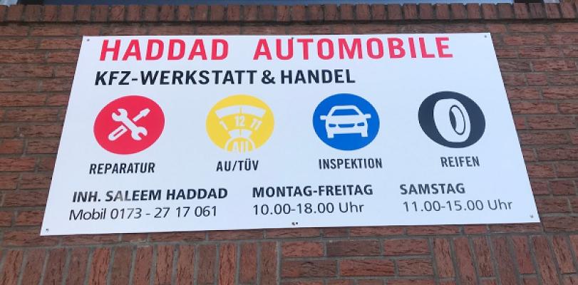Haddad Automobile