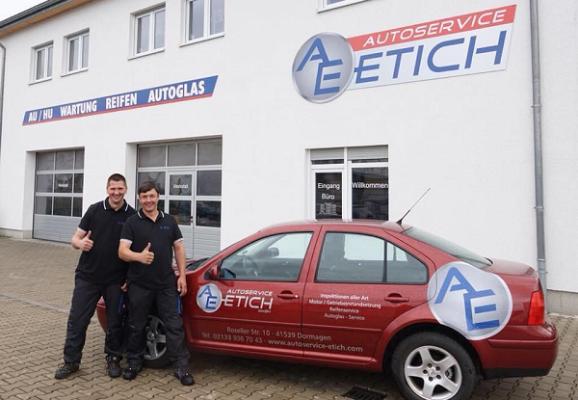 Autoservice Etich GmbH