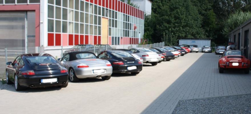 TECHspeed Pöschel Fahrzeugtechnik Freie Porschewerkstatt