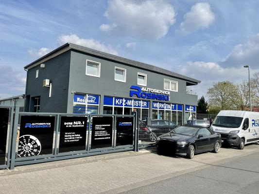Autoservice Rosinski GmbH