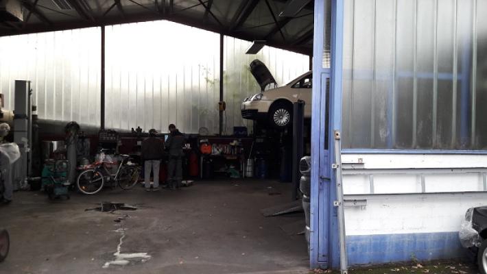 Kfz Meisterbetrieb & Sachverständigenbüro Oqbani