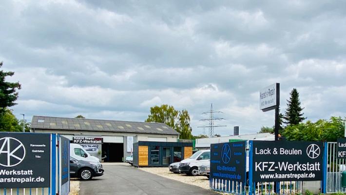 AK Kaarst Repair UG - KFZ- Werkstatt