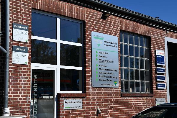Fahrzeugklinik Viersen GmbH
