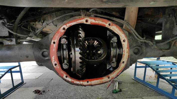 Heiko’s US Part Service