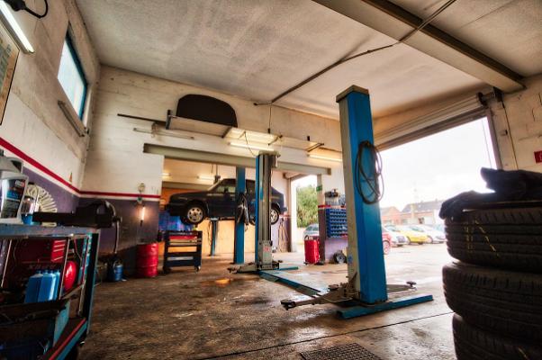 Autotechnik Hoppe UG