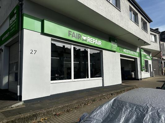 Fair Repair - KFZ-Meisterbetrieb