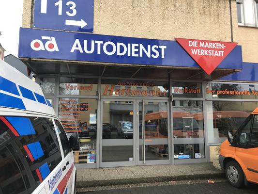 Autoservice Hertmanni GmbH